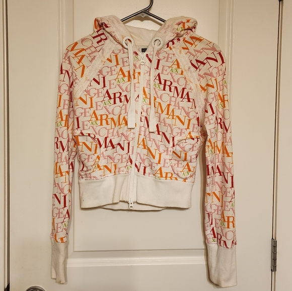 A/X Armani hoodie - Picture 2 of 16